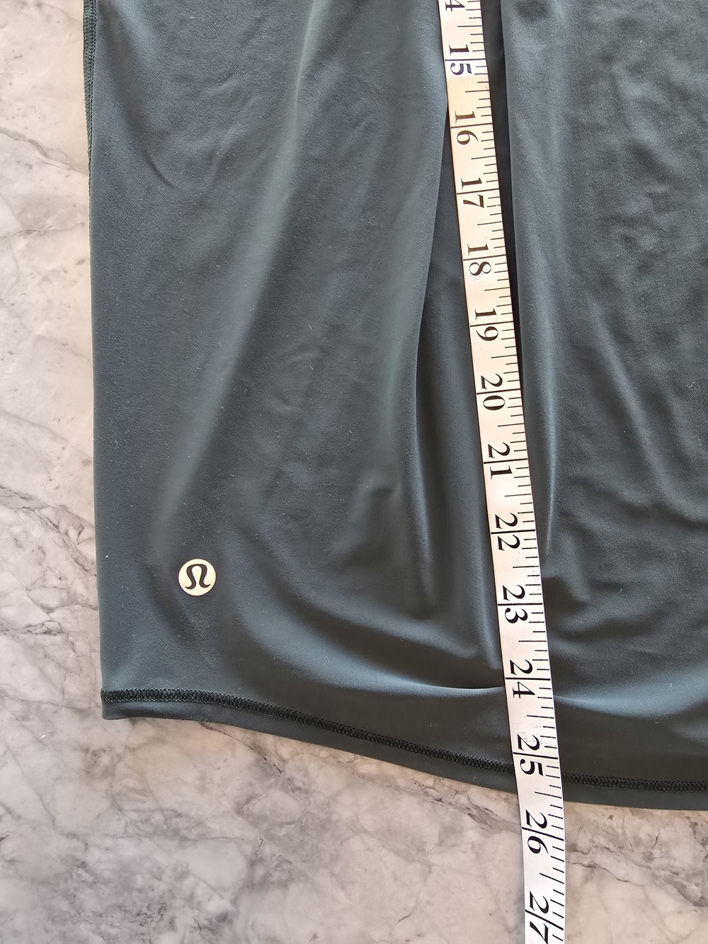 Lululemon Pleated Sculpt Tank